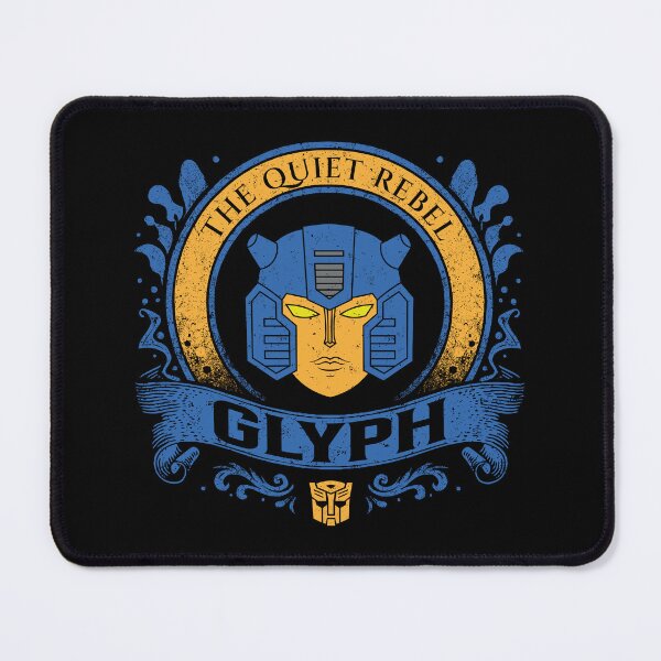 Item preview, GLYPH - GRUNGE designed and sold by EXION CREW.