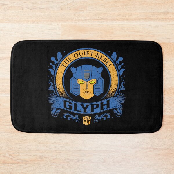 Item preview, GLYPH - GRUNGE designed and sold by EXION CREW.