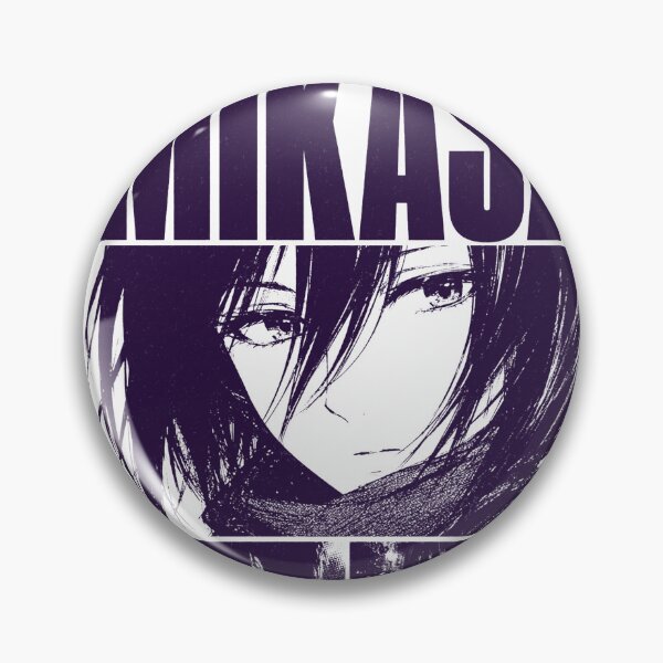 Item preview, Attack on Titan designed and sold by HappyGl.