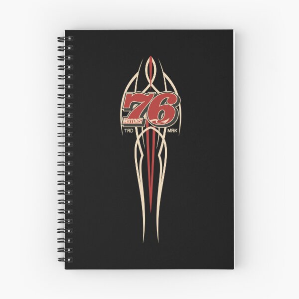 Item preview, Pinstriping logo shirt designed and sold by 76-Motors.