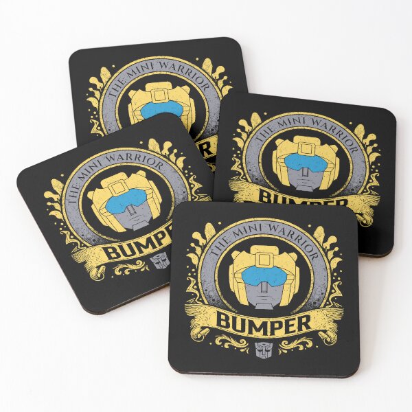 Item preview, BUMPER - GRUNGE designed and sold by EXION CREW.