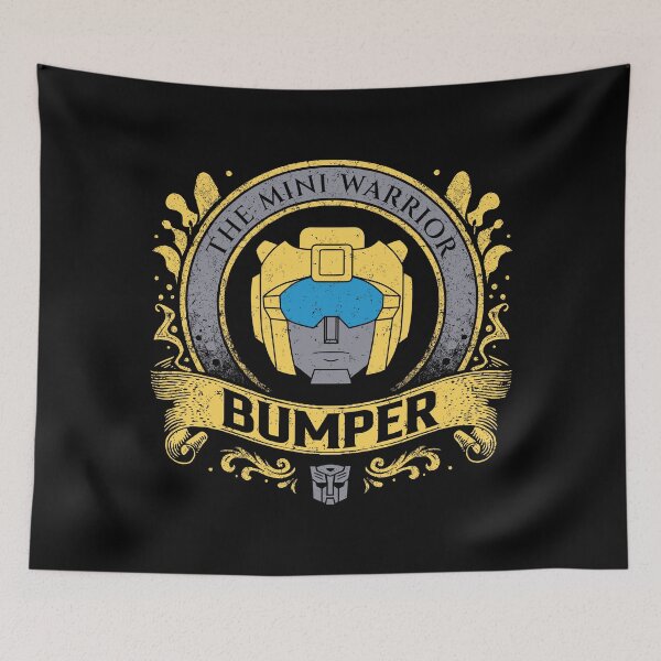 Item preview, BUMPER - GRUNGE designed and sold by EXION CREW.