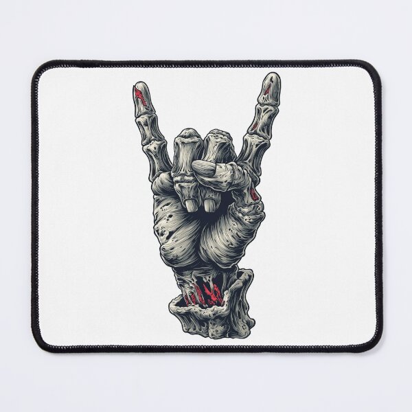 Item preview, Rock On hand sign designed and sold by robyeyedropy.
