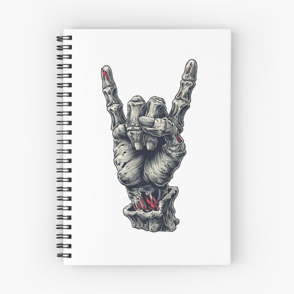 Item preview, Rock On hand sign designed and sold by robyeyedropy.
