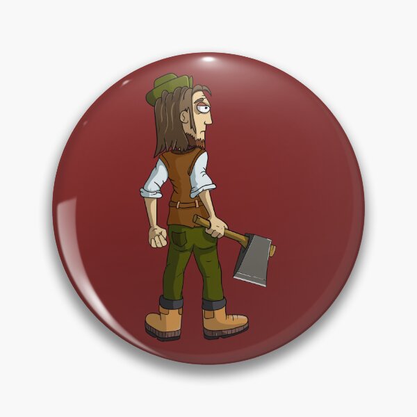 Item preview, Appalachian Folk designed and sold by Ironwood Creative Studio.