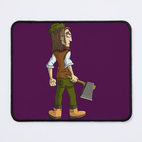 Item preview, Appalachian Folk designed and sold by Ironwood Creative Studio.