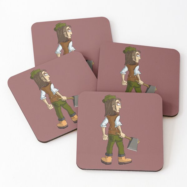 Item preview, Appalachian Folk designed and sold by Ironwood Creative Studio.