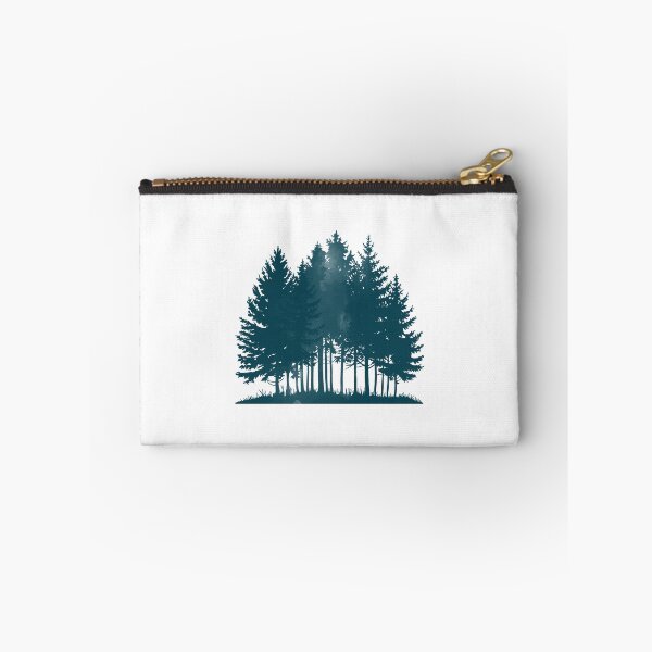 Item preview, Water Color Forest Nature Landscape Artistic Design designed and sold by ronakris009.