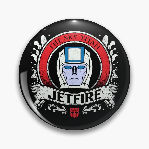 Item preview, JETFIRE - GRUNGE designed and sold by EXION CREW.