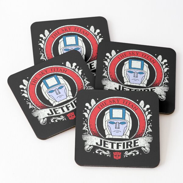Item preview, JETFIRE - GRUNGE designed and sold by EXION CREW.