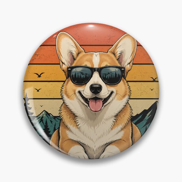 Item preview, Corgi mode Always on! designed and sold by Wiko08.