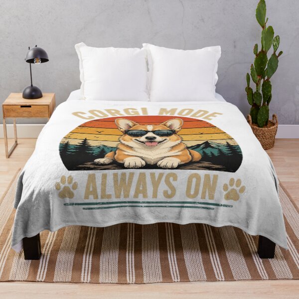 Item preview, Corgi mode Always on! designed and sold by Wiko08.