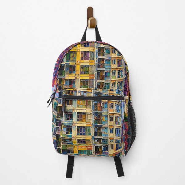 Aperçu de l'œuvre Nuit des hauts immeubles créée et vendue par Jesicamuley.