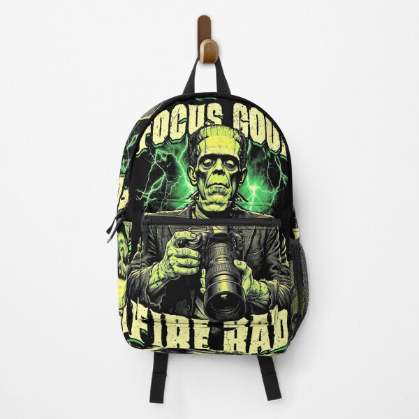 Item preview, Photographer Halloween Frankenstein Monster Photography designed and sold by GrandeDuc.