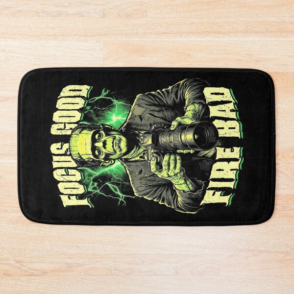 Item preview, Fotografía de Halloween del Monstruo de Frankenstein. designed and sold by GrandeDuc.