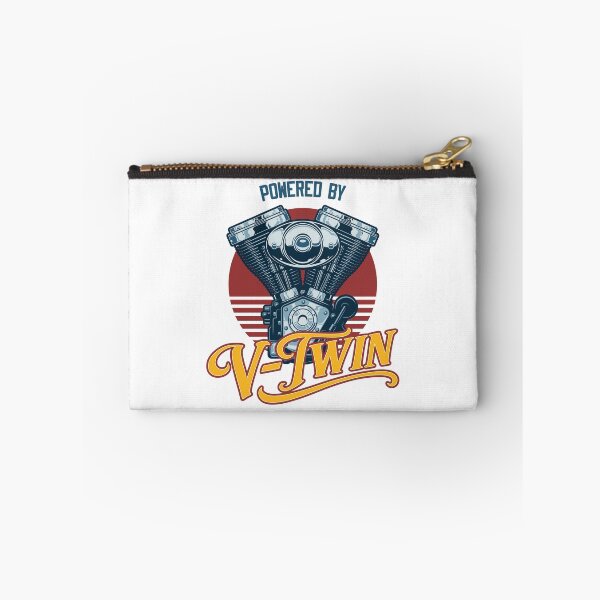 Item preview, Powered By V-Twin designed and sold by nethanella.