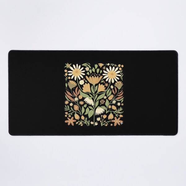 Item preview, Wild Flowers Vintage Botanical Garden Floral Design designed and sold by ronakris009.