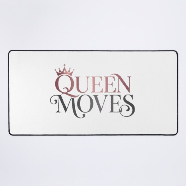 Item preview, Queen Moves Chess Shirt | Queen Chess Piece T-Shirt for Chess Players, Women & Chess Lovers designed and sold by KnightVibe.