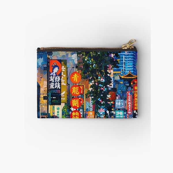 Item preview, Busy Road Night City designed and sold by Jesicamuley.