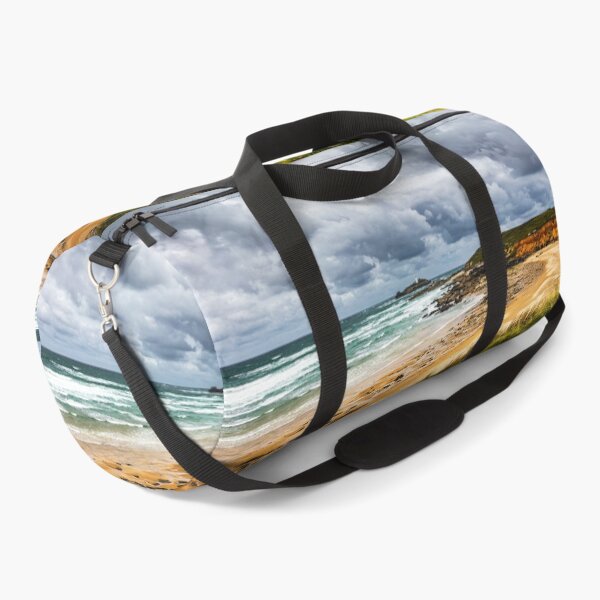 Item preview, Godrevy Lighthouse and Beach, Cornwall, United Kingdom designed and sold by Paul Thompson Photography.