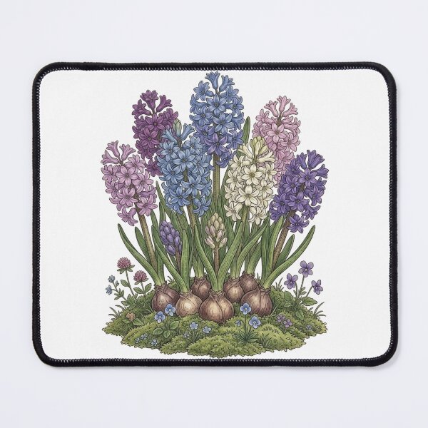 Item preview, Hyacinth designed and sold by snoWorkshop.