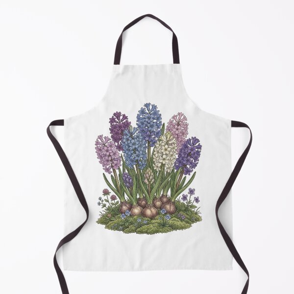 Item preview, Hyacinth designed and sold by snoWorkshop.
