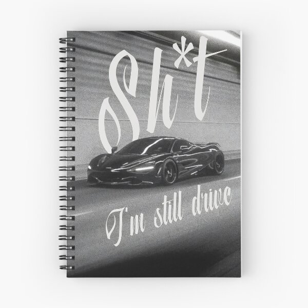 Item preview, Night drive designed and sold by ewak-lab.