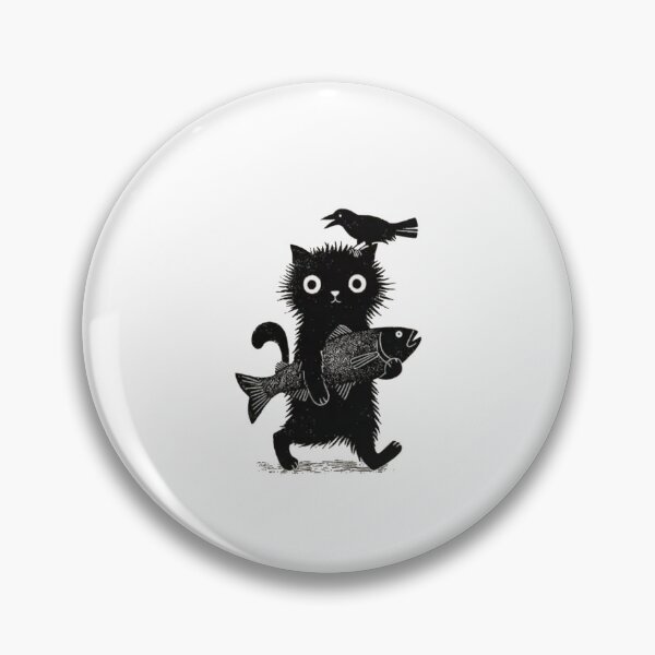 Item preview, Funny Cat Fishing designed and sold by Gbriel3.