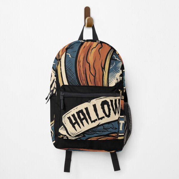 Item preview, Vintage Halloweentown Est 1998 Pumpkin Emblem Shirt designed and sold by TeNovaStudio ⭐⭐⭐⭐⭐.