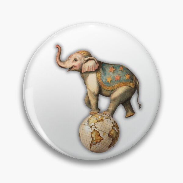 Item preview, Elephant and Earth designed and sold by IvanaIka.