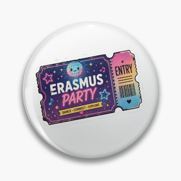 Item preview, Erasmus Starter Pack 6 designed and sold by ChicClicker.