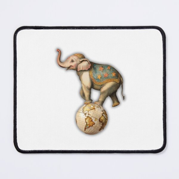 Item preview, Elephant and Earth designed and sold by IvanaIka.