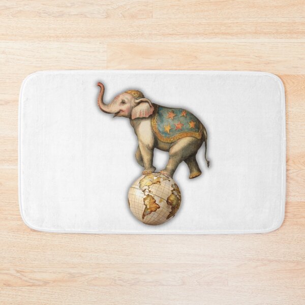 Item preview, Elephant and Earth designed and sold by IvanaIka.