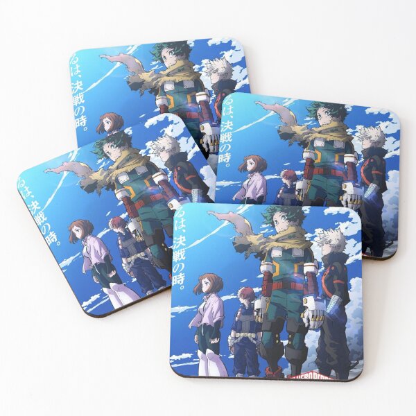 Item preview, Copy of art of no Hero Academia designed and sold by JuroTopic.