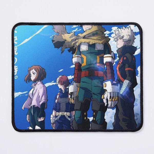 Item preview, Copy of art of no Hero Academia designed and sold by JuroTopic.
