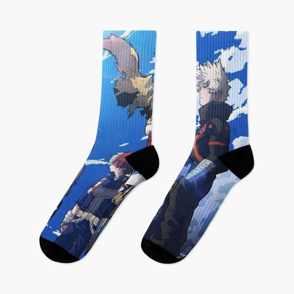 Item preview, Copy of art of no Hero Academia designed and sold by JuroTopic.
