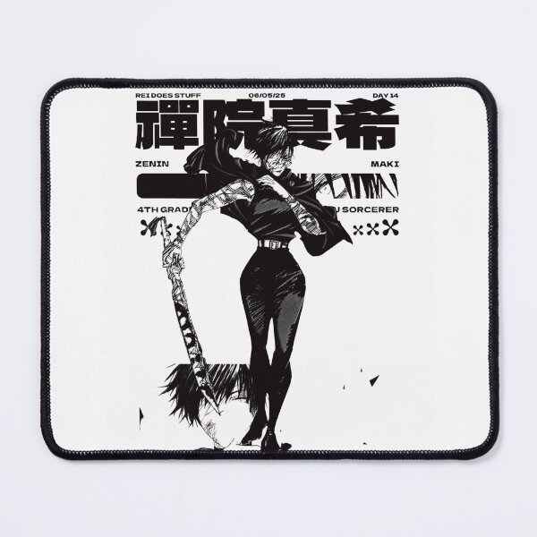 Item preview, Ultra Maki zenin designed and sold by VividMorphk.