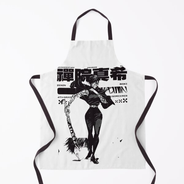 Item preview, Ultra Maki Zenin designed and sold by VividMorphk.