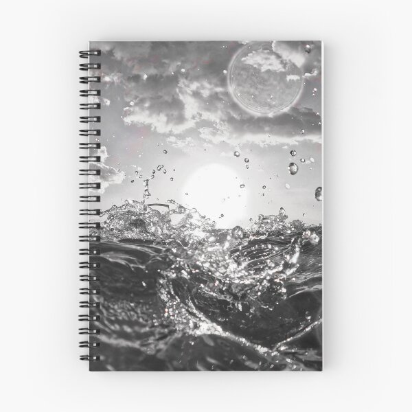 Item preview, The Way Water Moves (moves me) 2025 designed and sold by Vanessa  Warren.
