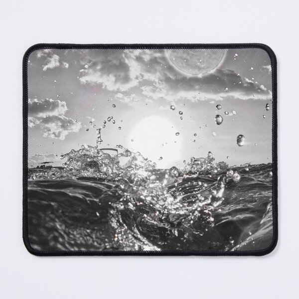 Item preview, The Way Water Moves (moves me) 2025 designed and sold by Vanessa  Warren.
