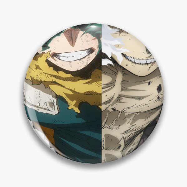 Item preview, Copy of art of no Hero Academia designed and sold by JuroTopic.