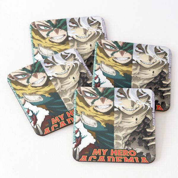 Item preview, Copy of art of no Hero Academia designed and sold by JuroTopic.