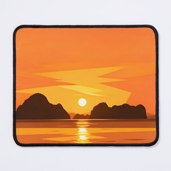 Item preview, Krabi Longtail Lagoon Paradise Sunset designed and sold by Spirit of Siam.