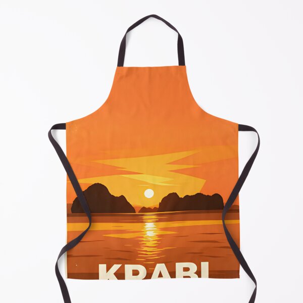 Item preview, Krabi Longtail Lagoon Paradise Sunset designed and sold by Spirit of Siam.