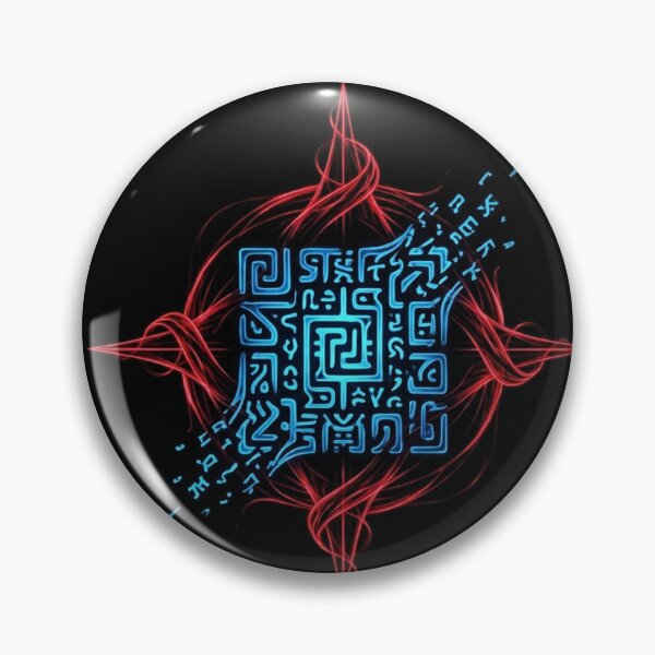 Item preview, Crimson Seal of the Poneglyph designed and sold by HappyFl.