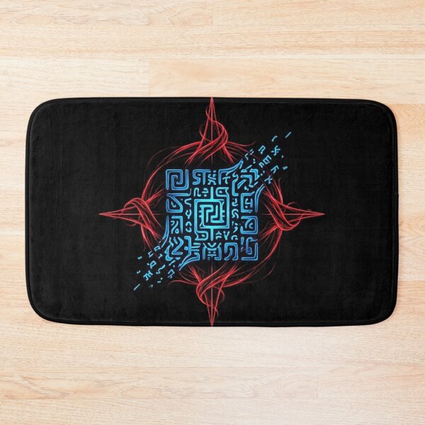 Item preview, Crimson Seal of the Poneglyph designed and sold by HappyFl.