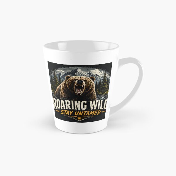 Item preview, Roaring Wild Bear Mountain Adventure designed and sold by Origamoart.