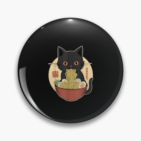 Item preview, Cat Ramen  designed and sold by Gbriel3.