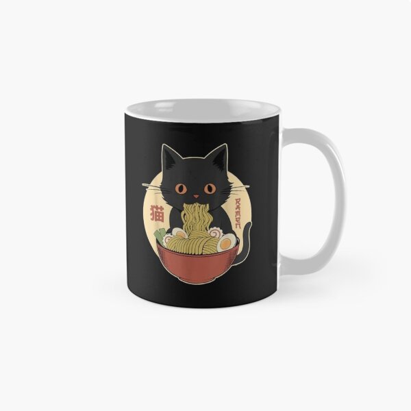 Item preview, Cat Ramen  designed and sold by Gbriel3.
