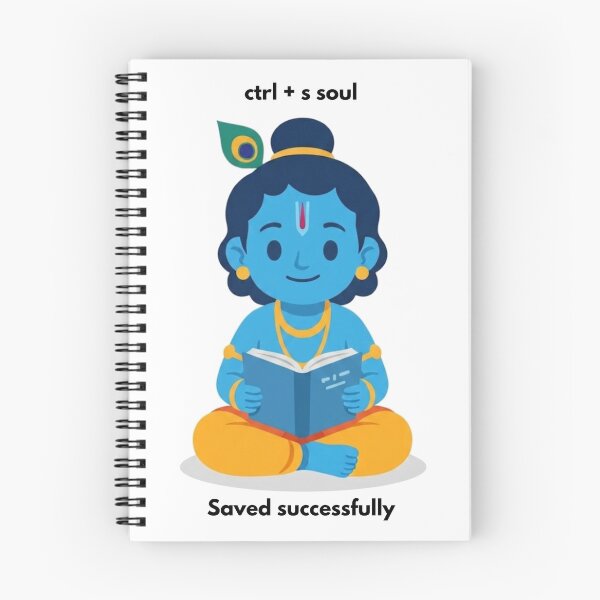 Item preview, Ctrl + Soul | Developer Sticker | Tech-Inspired Minimalist Design designed and sold by BhaktiByte.